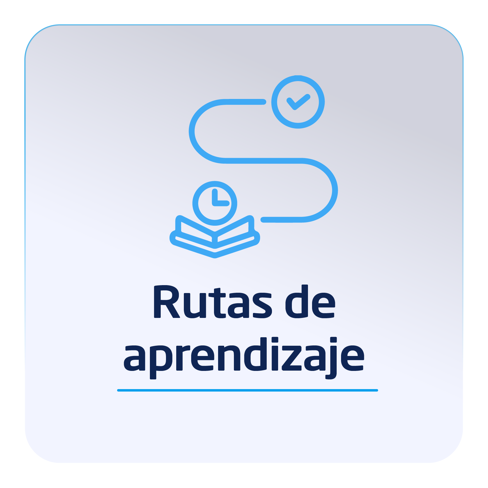 Rutas de Aprendizaje
