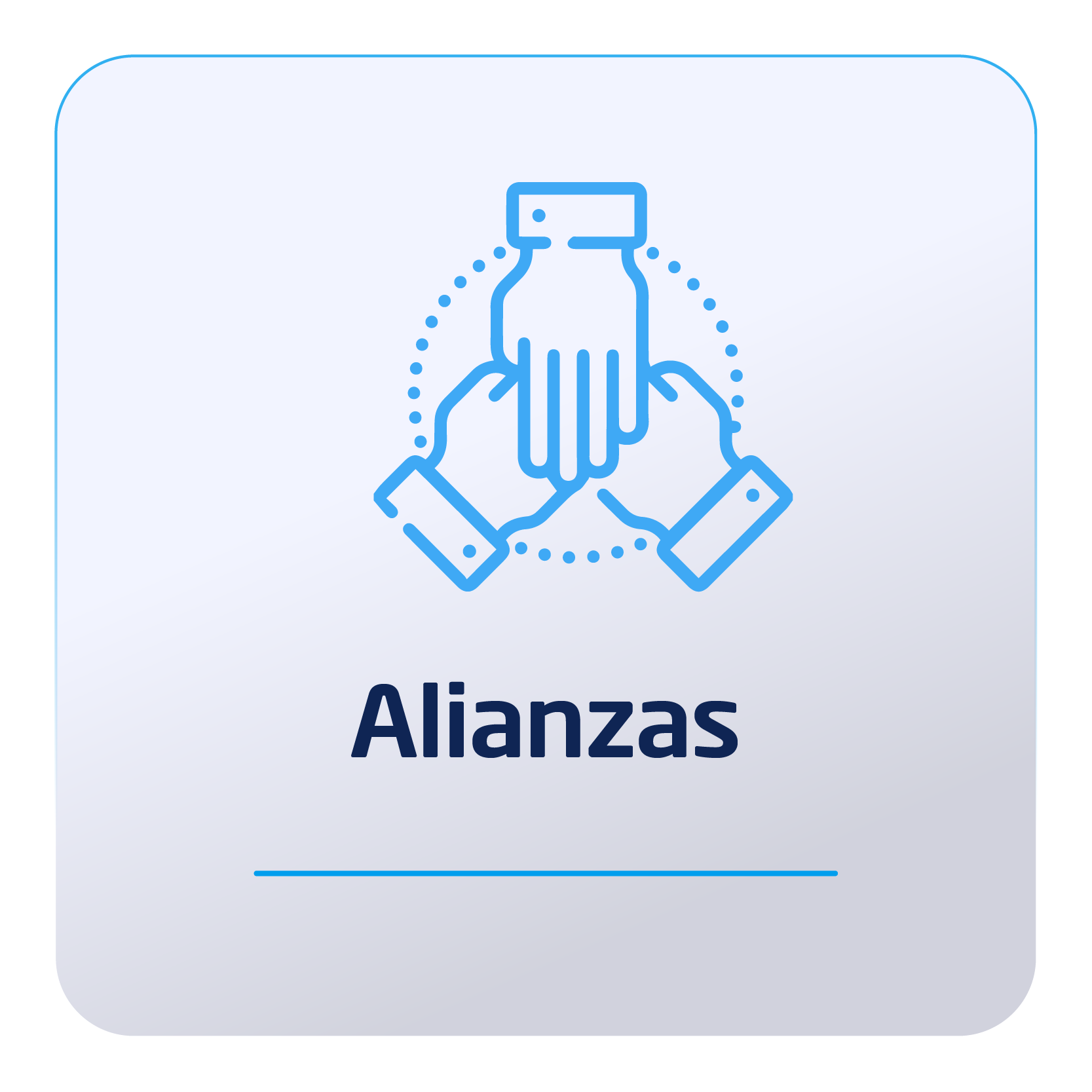 Alianzas